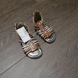 Infant sandals